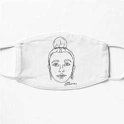 Anything Goes Emma Chamberlain Merch Anything Goes Flat Mask