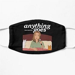 Anything Goes Emma Chamberlain Merch Anything Goes Flat Mask