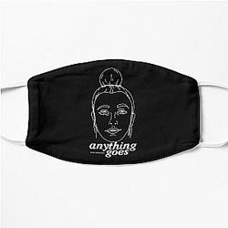 Anything Goes Emma Chamberlain Merch Anything Goes Flat Mask