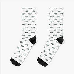 Anything Goes Emma Chamberlain Merch Anything Goes Logo Socks