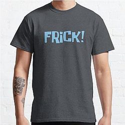 FRICK! for Emma Chamberlain Classic T-Shirt