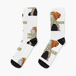 Emma Chamberlain YouTube Customized Women Fashion Socks