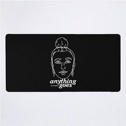 Anything Goes Emma Chamberlain Merch Anything Goes Desk Mat