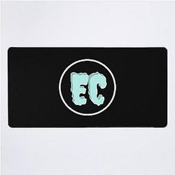Emma Chamberlain Classic T-Shirt Desk Mat