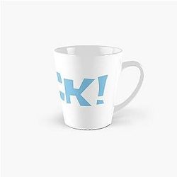 FRICK! for Emma Chamberlain Tall Mug