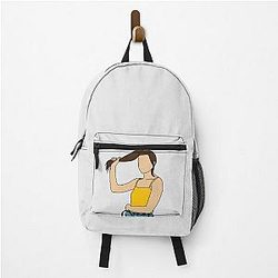 Emma Chamberlain ponytail iconic Backpack
