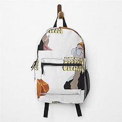 Emma Chamberlain YouTube Customized Women Fashion Backpack