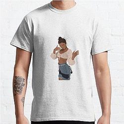 Emma Chamberlain Minimalistic Classic T-Shirt
