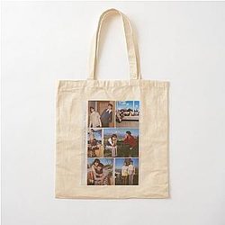 Emma Chamberlain & Role Model Cotton Tote Bag