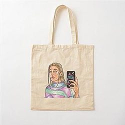 Emma Chamberlain  Cotton Tote Bag
