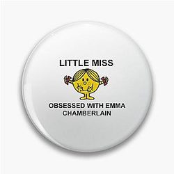 Little Miss Obsessed with Emma Chamberlain  Pin