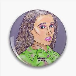 Emma Chamberlain as Frankensteins Monster Pin