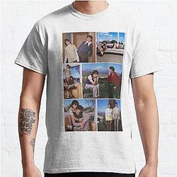 Emma Chamberlain & Role Model Classic T-Shirt