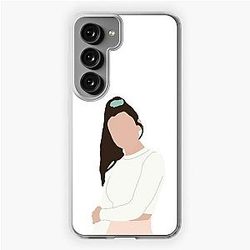 emma chamberlain  Samsung Galaxy Soft Case