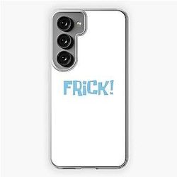 FRICK! for Emma Chamberlain Samsung Galaxy Soft Case