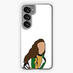 emma chamberlain  Samsung Galaxy Soft Case