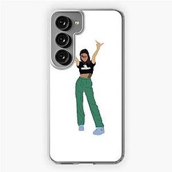 emma chamberlain  Samsung Galaxy Soft Case