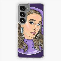 Emma Chamberlain Future Teller Samsung Galaxy Soft Case