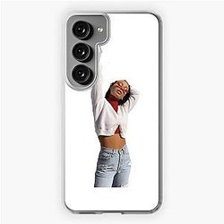 Emma Chamberlain  Samsung Galaxy Soft Case
