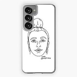 Anything Goes Emma Chamberlain Merch Anything Goes Samsung Galaxy Soft Case
