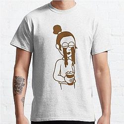 Emma Chamberlain Coffee Merch Classic T-Shirt