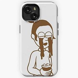 Emma Chamberlain Coffee Merch iPhone Tough Case