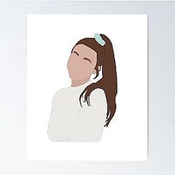 Emma Chamberlain BeautyConLA Poster