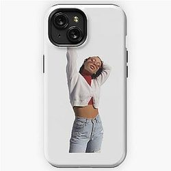 Emma Chamberlain  iPhone Tough Case