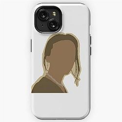 Emma Chamberlain Sticker iPhone Tough Case