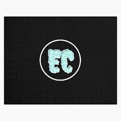 Emma Chamberlain Classic T-Shirt Jigsaw Puzzle