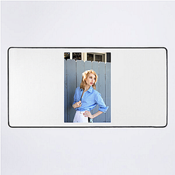 Emma Roberts starred in the film Nancy Drew Emma Roberts Mouse Pads