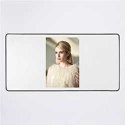 Emma Roberts' breakout role was in the show Unfabulous Emma Roberts Mouse Pads