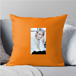 Emma Roberts is an American actress and singer Emma Roberts Pillows Cover