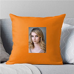 Emma Roberts also starred in the series Scream Queens Emma Roberts Pillows Cover