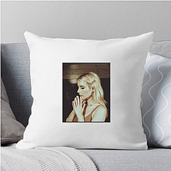 Emma Roberts' career began as a child actress Emma Roberts Pillows Cover