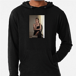 Emma Roberts has a versatile acting career Emma Roberts Hoodies