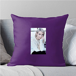 Emma Roberts is an American actress and singer Emma Roberts Pillows Cover