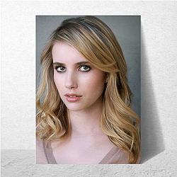 Emma Roberts also starred in the series Scream Queens Emma Roberts Posters