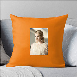 Emma Roberts' breakout role was in the show Unfabulous Emma Roberts Pillows Cover
