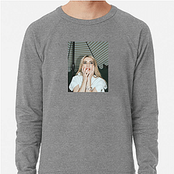 Emma Roberts is the daughter of actor Eric Roberts Emma Roberts Sweatshirts