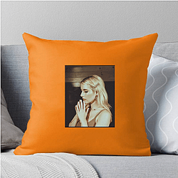 Emma Roberts' career began as a child actress Emma Roberts Pillows Cover