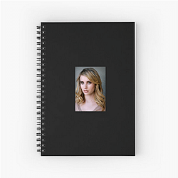 Emma Roberts also starred in the series Scream Queens Emma Roberts Notebook
