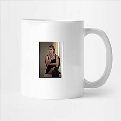 Emma Roberts has a versatile acting career Emma Roberts Mugs