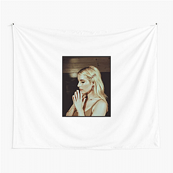 Emma Roberts' career began as a child actress Emma Roberts Tapestries