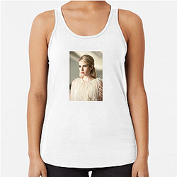 Emma Roberts' breakout role was in the show Unfabulous Emma Roberts Tank Tops