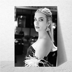 Emma Roberts' aunt is actress Julia Roberts Emma Roberts Posters