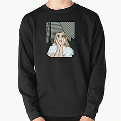 Emma Roberts is the daughter of actor Eric Roberts Emma Roberts Sweatshirts