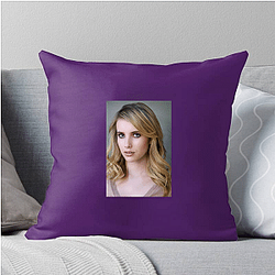 Emma Roberts also starred in the series Scream Queens Emma Roberts Pillows Cover