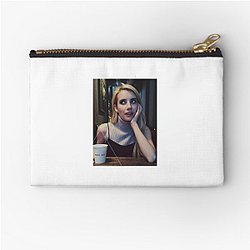 Emma Roberts has also released a music album Emma Roberts Zipper Pouches