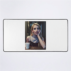 Emma Roberts has also released a music album Emma Roberts Mouse Pads